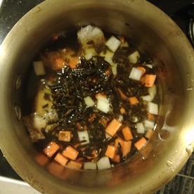 離乳食後期 サバ缶とひじきの煮物 冷凍保存可 レシピ 作り方 By Chococco3215 楽天レシピ 離乳食後期 サバ缶とひじきの煮物 冷凍保存可 レシピ 作り方 By Chococco3215 楽天レシピ